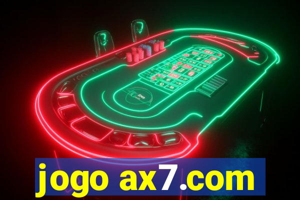 jogo ax7.com